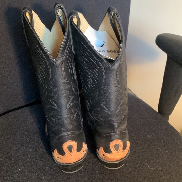 Durango Cowboy Boots — size 8.5 - Picture 4 of 13